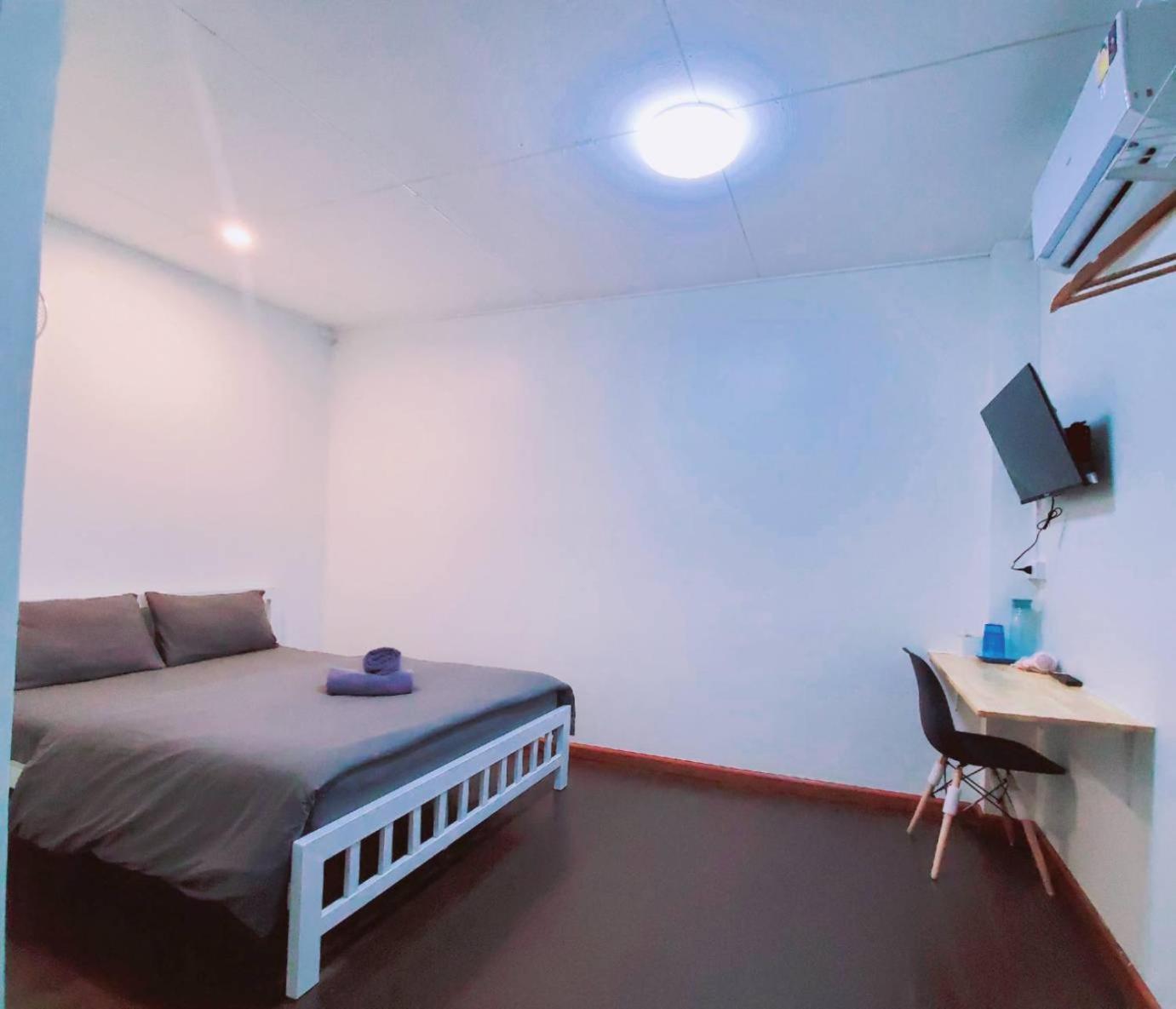 Bangkok Cozy Home @Khaosan Road מראה חיצוני תמונה