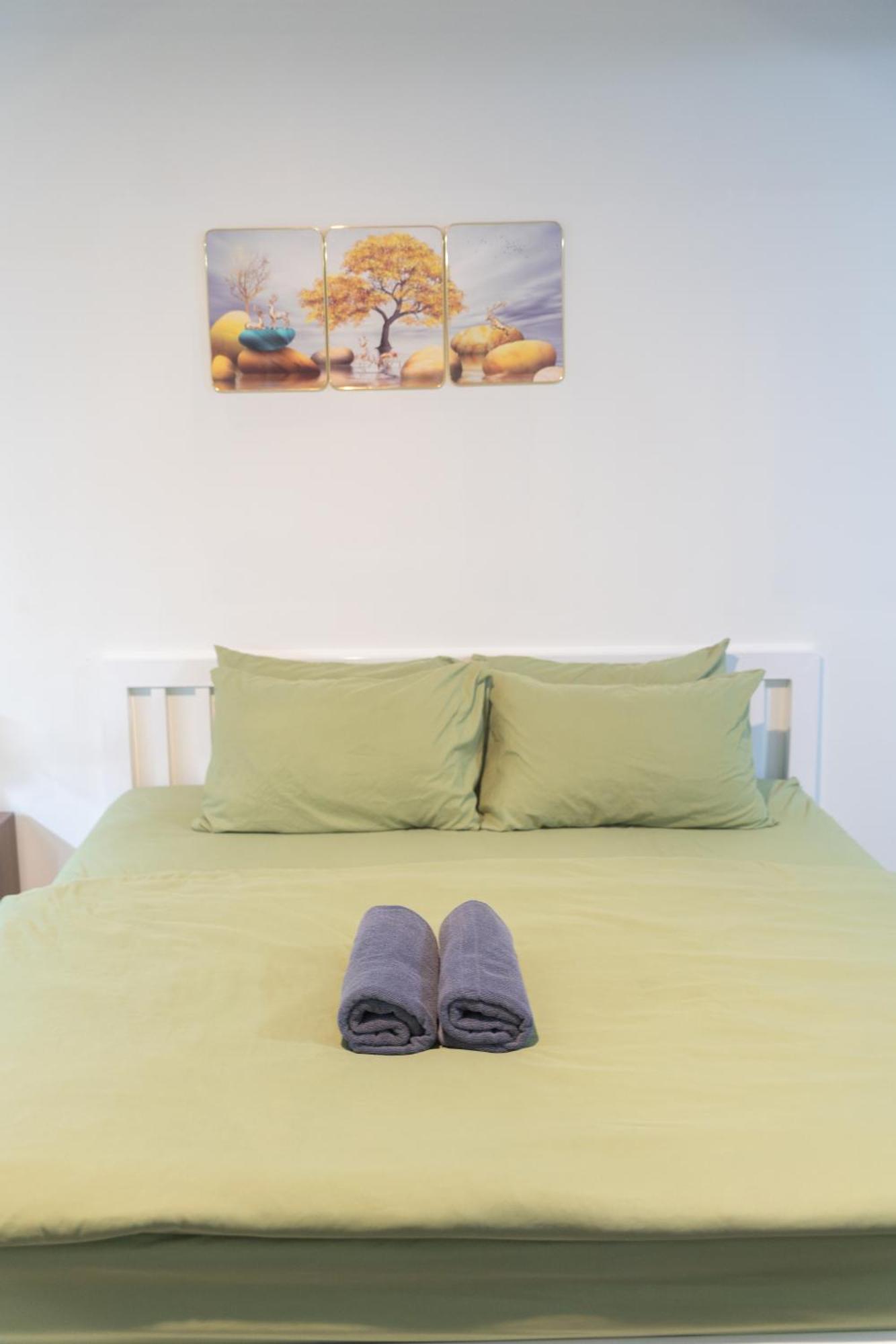 Bangkok Cozy Home @Khaosan Road מראה חיצוני תמונה