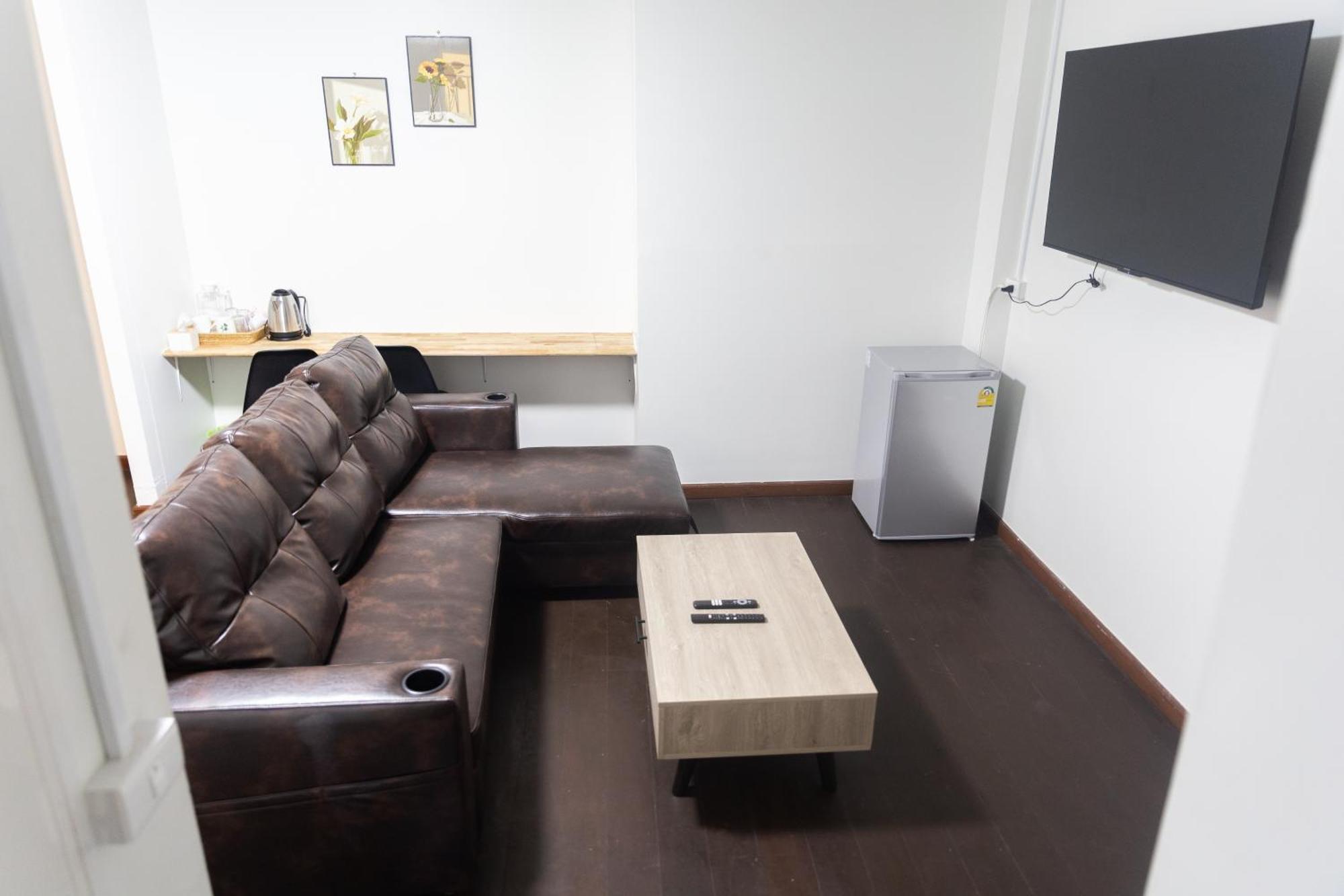 Bangkok Cozy Home @Khaosan Road מראה חיצוני תמונה