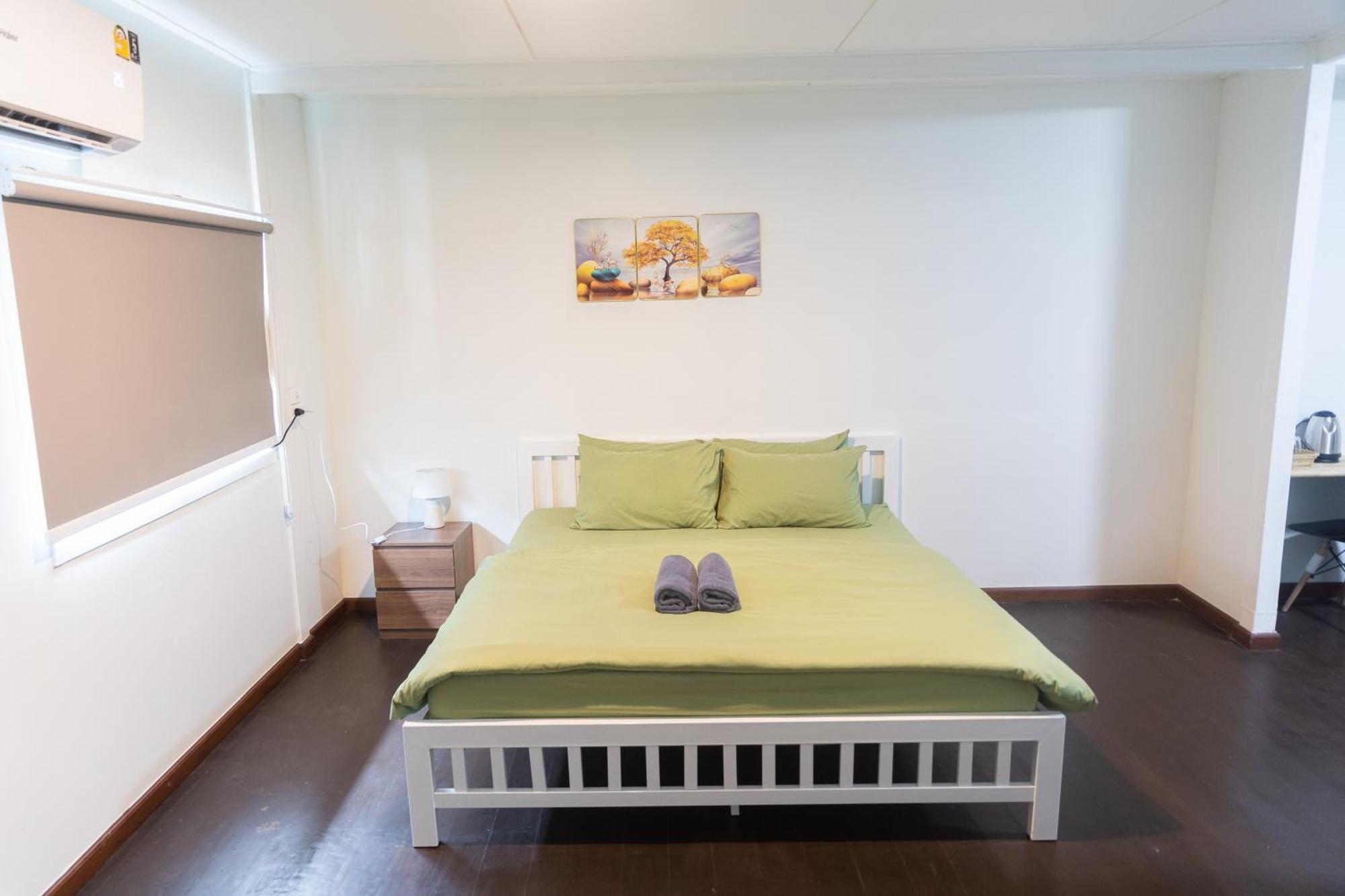 Bangkok Cozy Home @Khaosan Road מראה חיצוני תמונה