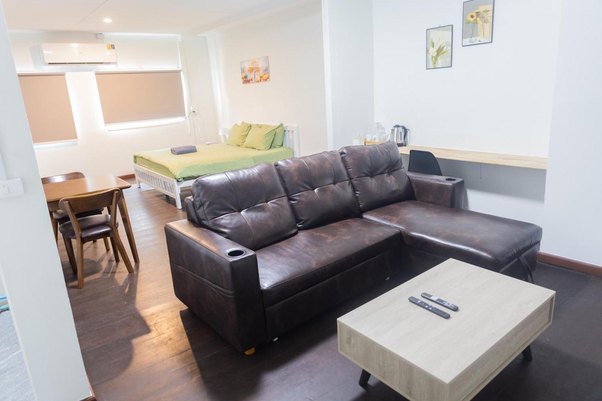 Bangkok Cozy Home @Khaosan Road מראה חיצוני תמונה