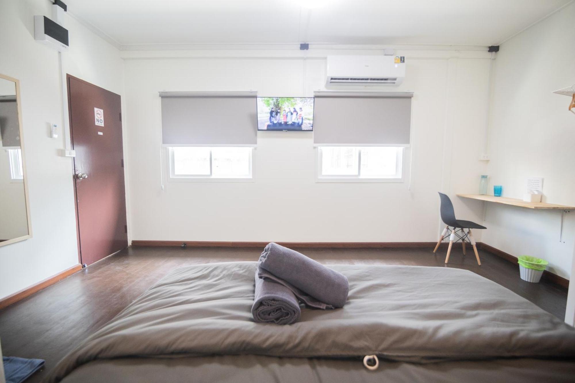 Bangkok Cozy Home @Khaosan Road מראה חיצוני תמונה