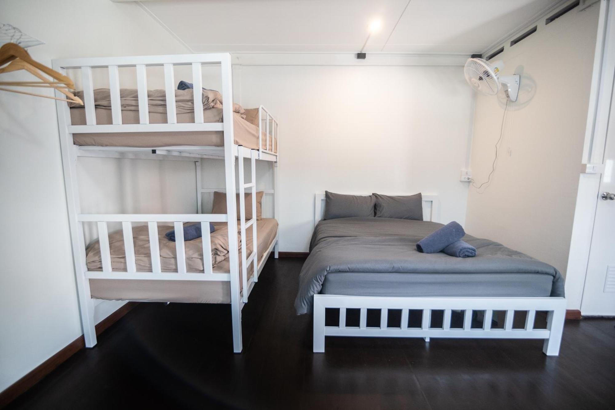 Bangkok Cozy Home @Khaosan Road מראה חיצוני תמונה