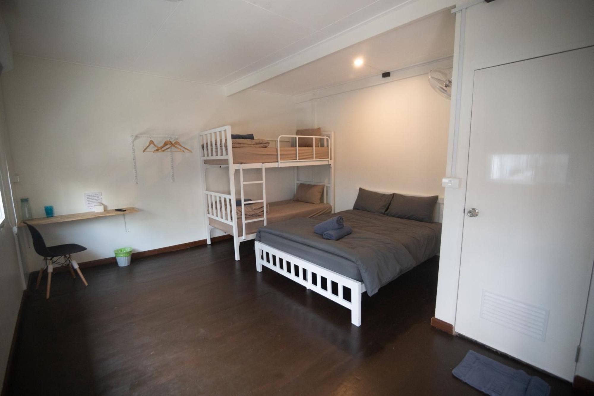Bangkok Cozy Home @Khaosan Road מראה חיצוני תמונה