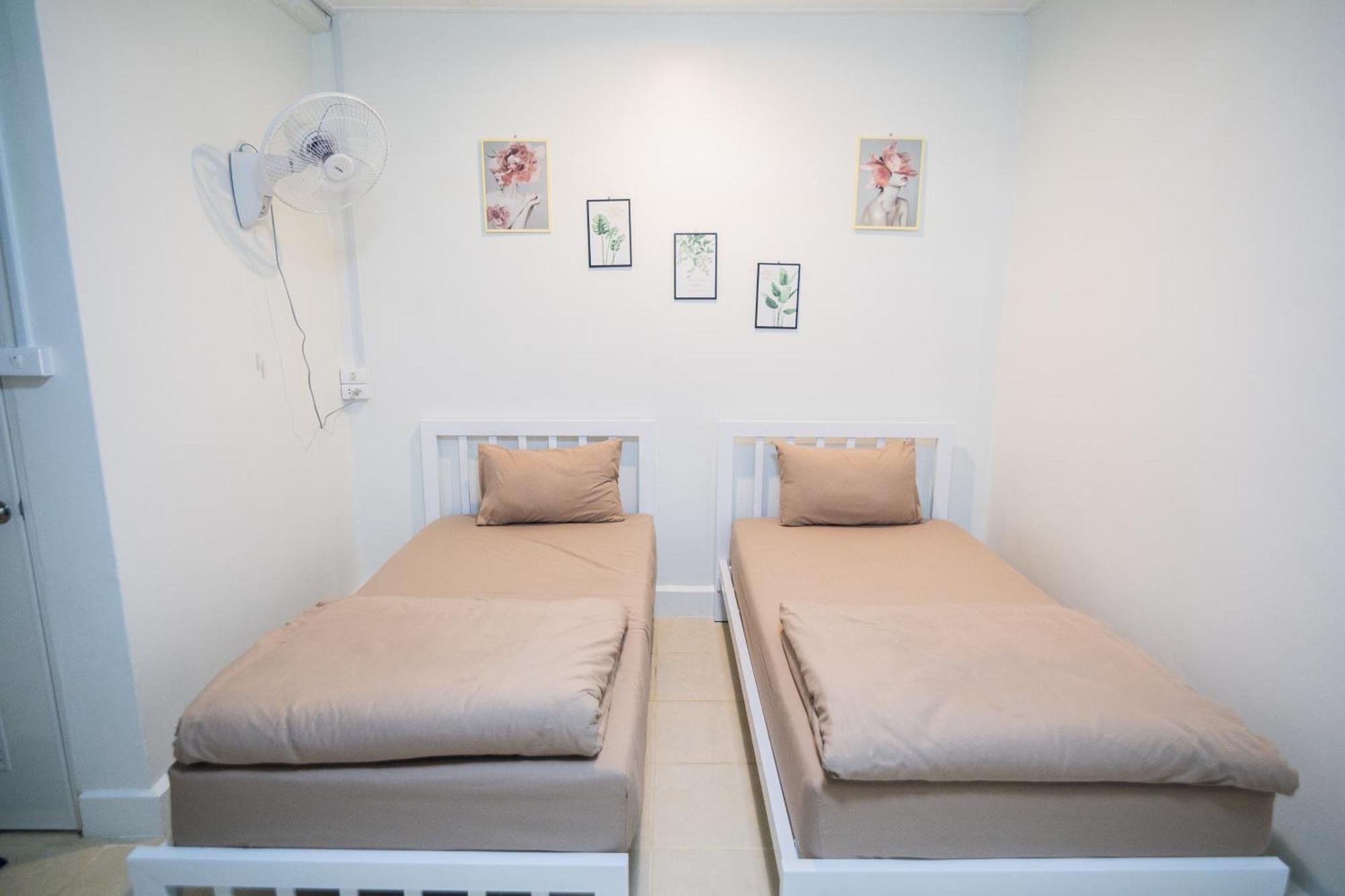 Bangkok Cozy Home @Khaosan Road מראה חיצוני תמונה