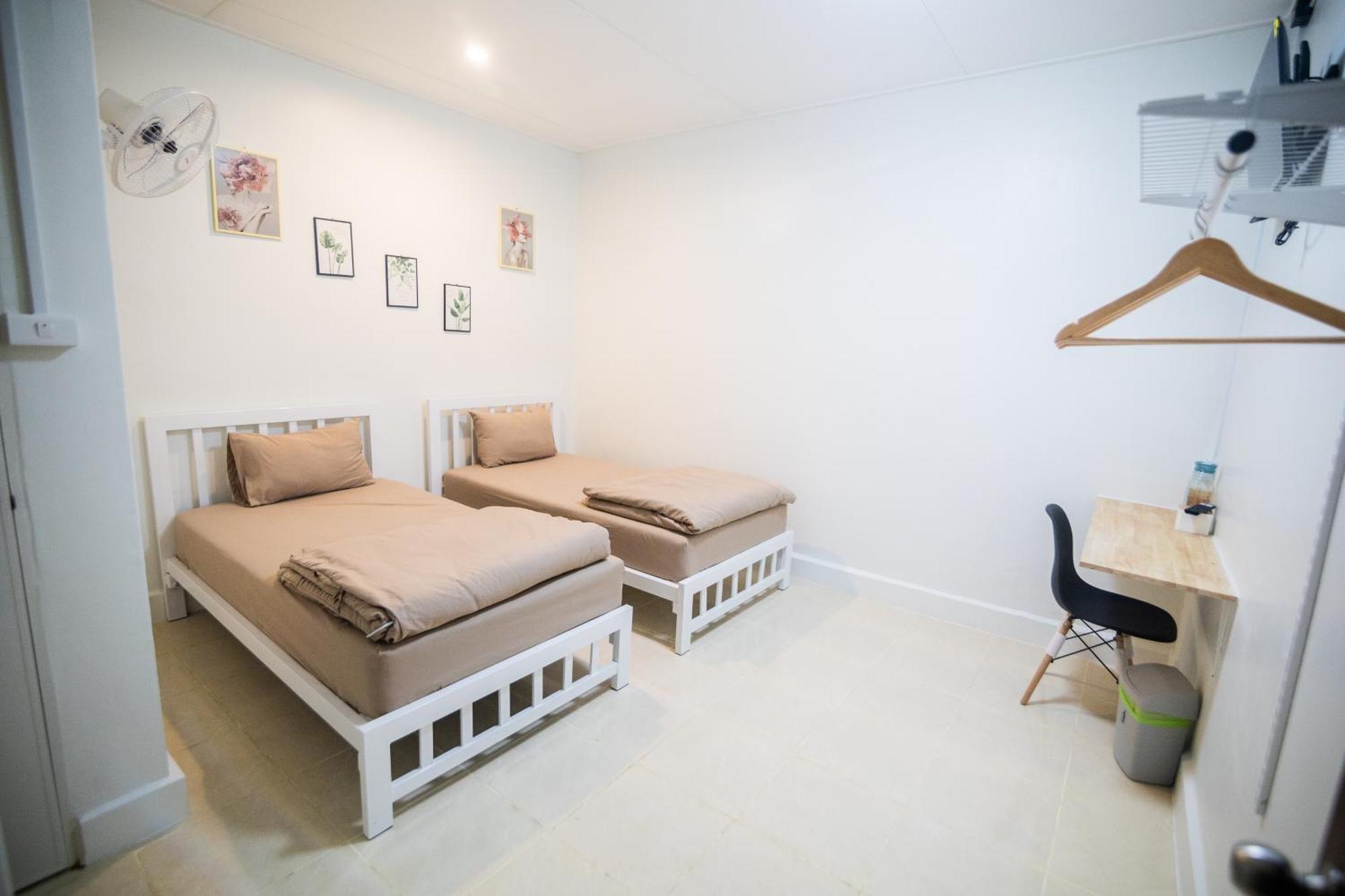 Bangkok Cozy Home @Khaosan Road מראה חיצוני תמונה