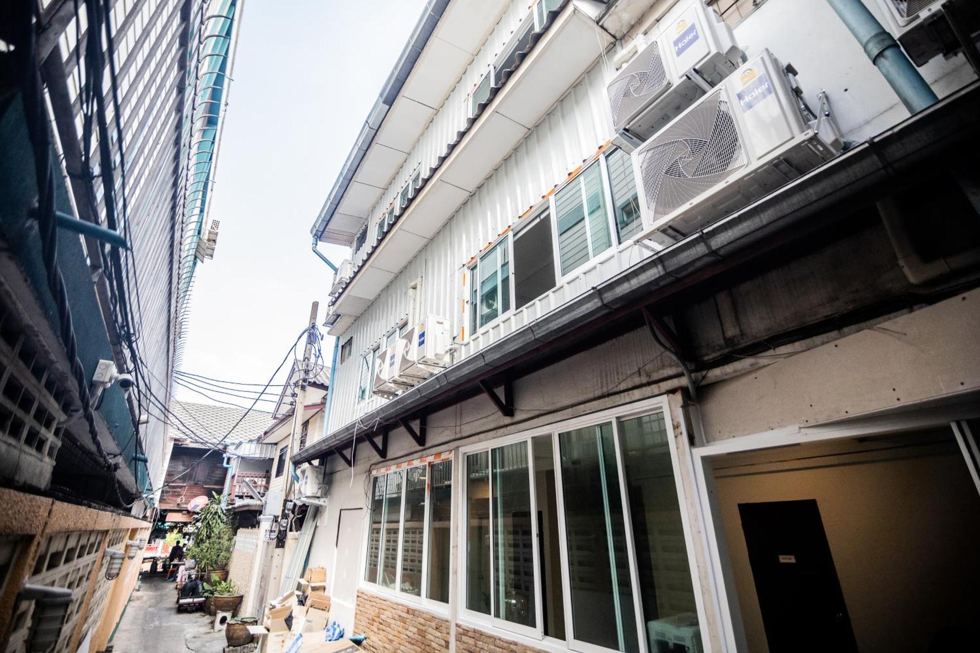 Bangkok Cozy Home @Khaosan Road מראה חיצוני תמונה