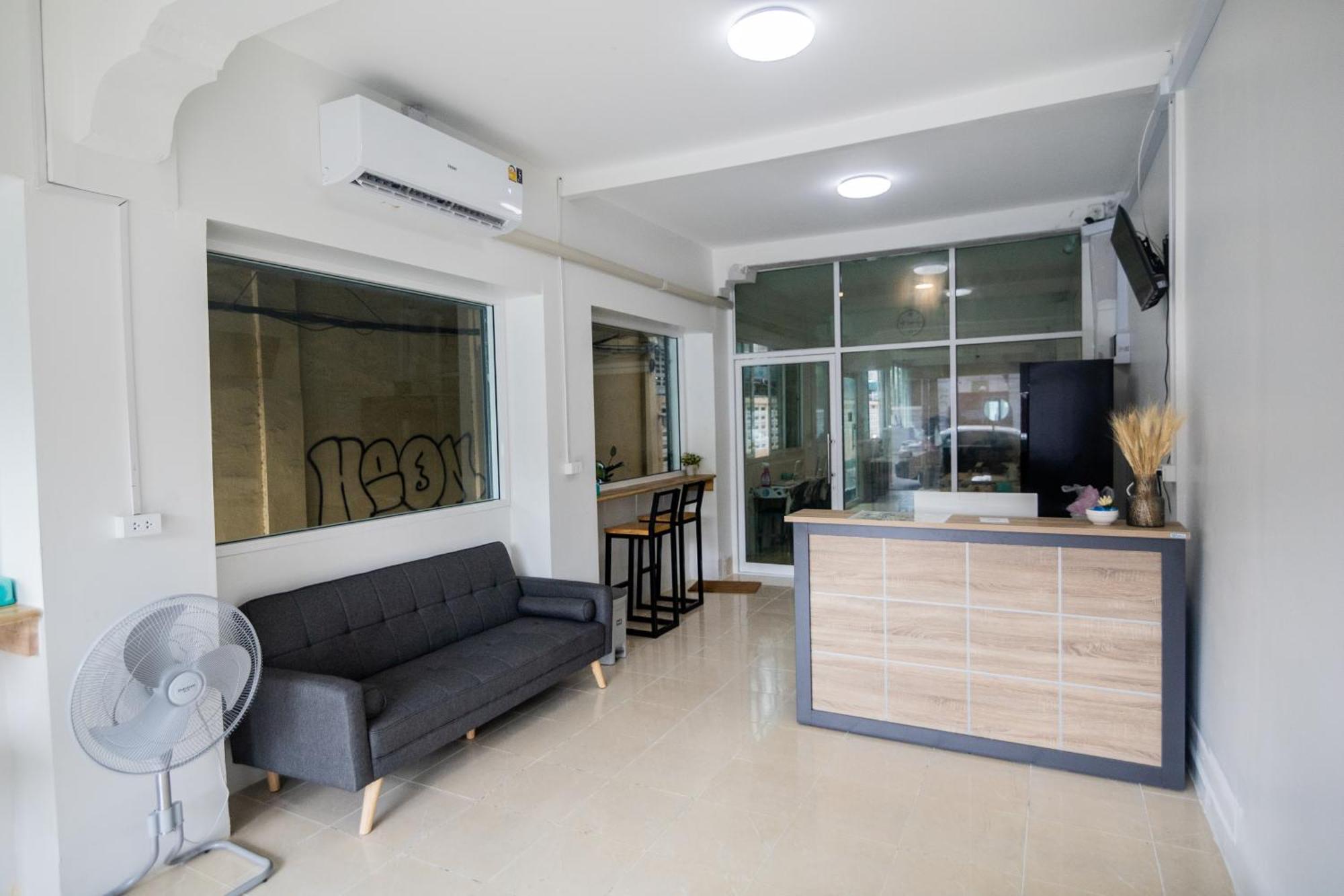 Bangkok Cozy Home @Khaosan Road מראה חיצוני תמונה