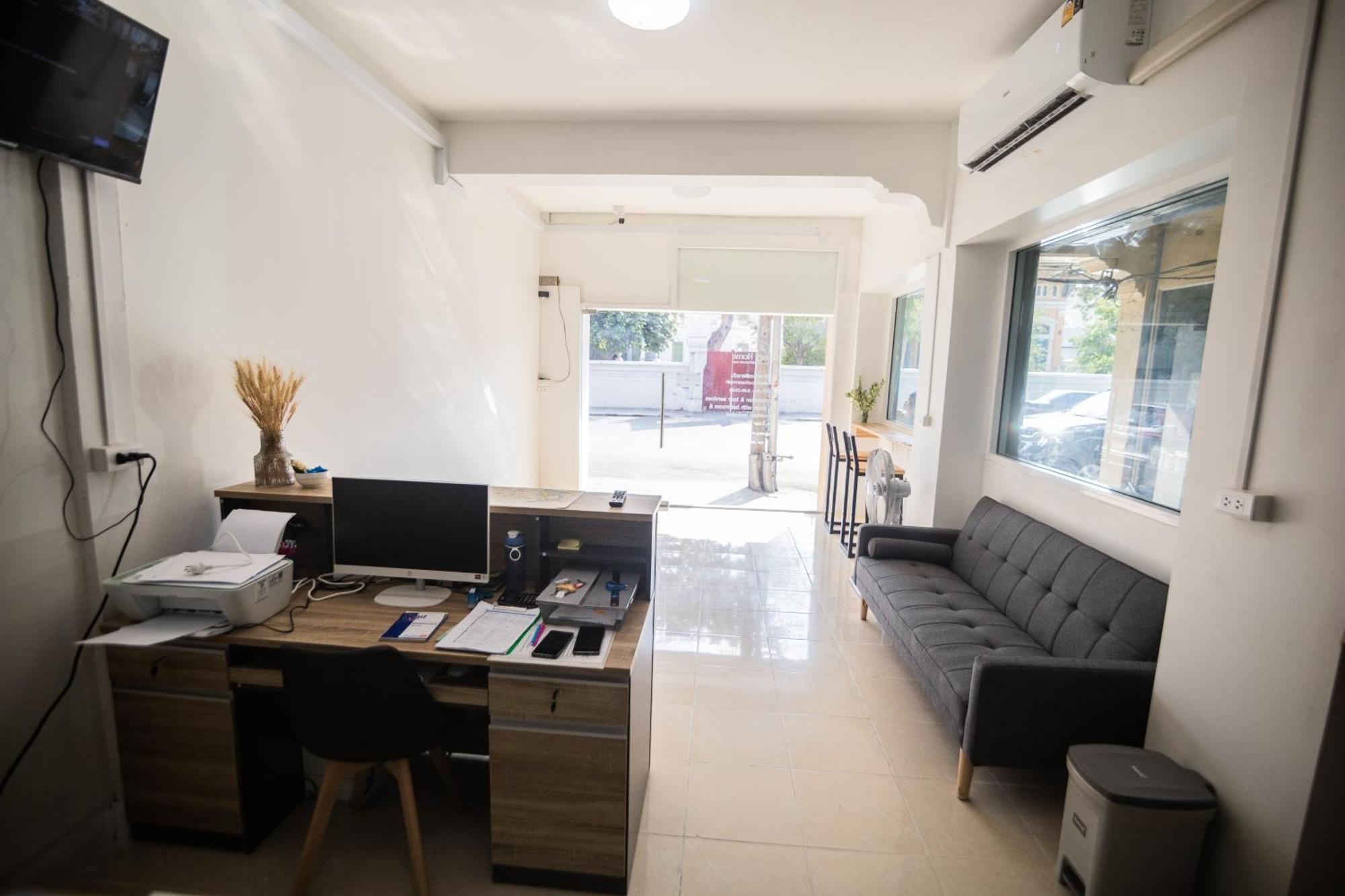 Bangkok Cozy Home @Khaosan Road מראה חיצוני תמונה