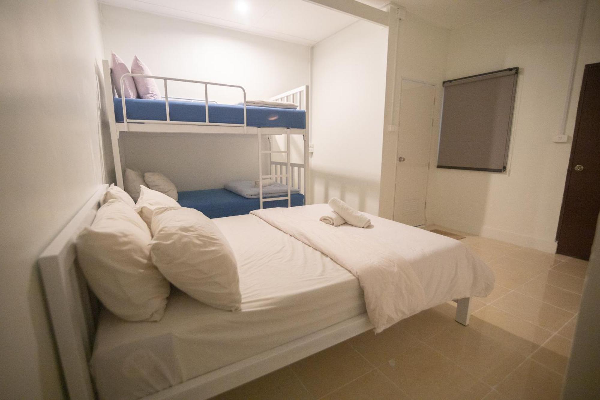 Bangkok Cozy Home @Khaosan Road מראה חיצוני תמונה