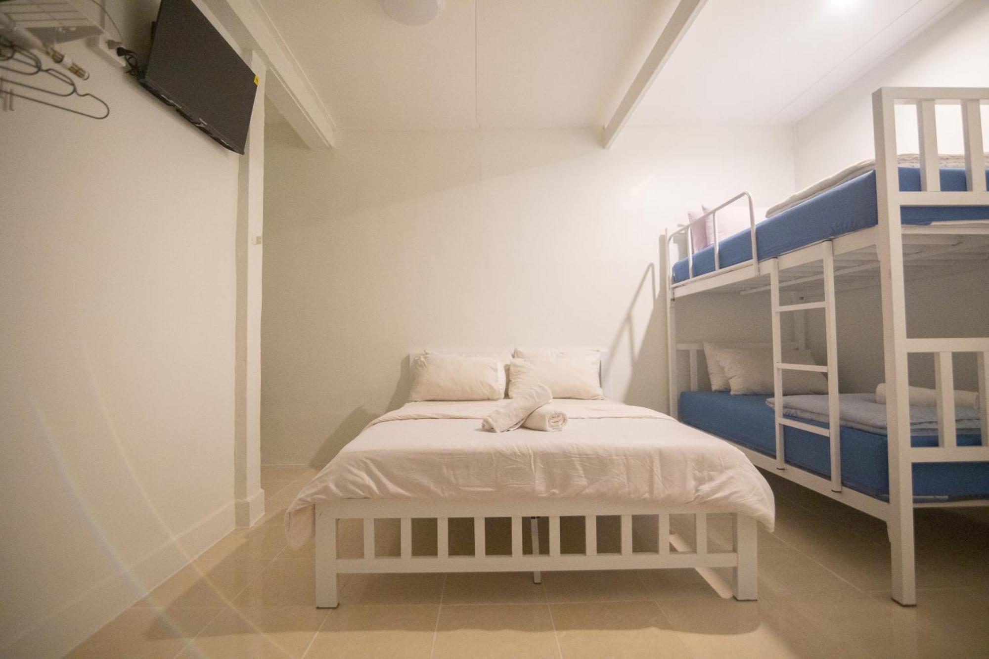 Bangkok Cozy Home @Khaosan Road מראה חיצוני תמונה