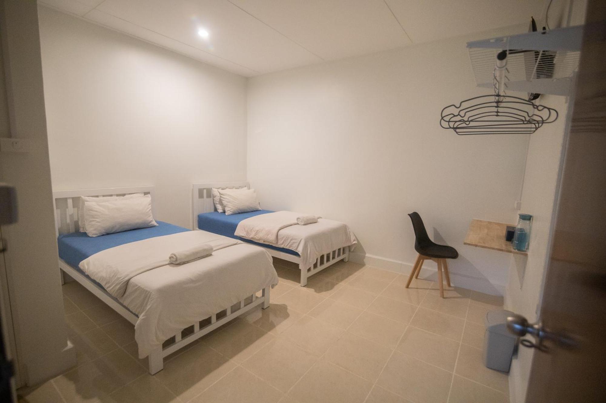 Bangkok Cozy Home @Khaosan Road מראה חיצוני תמונה